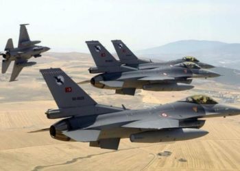 τουρκικά μαχητικά